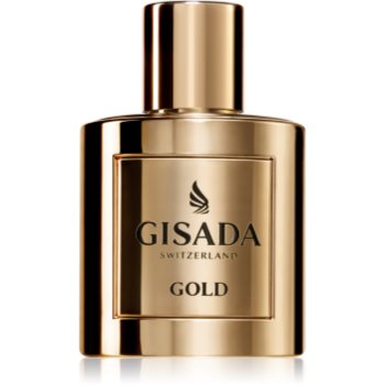 Gisada Gold Eau de Parfum pentru bărbați - imagine 2